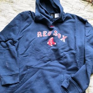 Nike Red Sox Hoodie